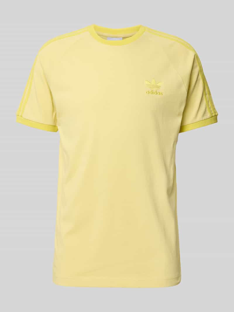 Adidas Originals T-shirt 3-STRIPES TEE drie-strepen t-shirt