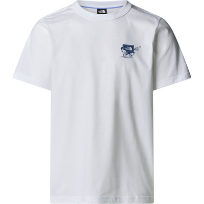 The North Face Out of Office T-Shirt, White