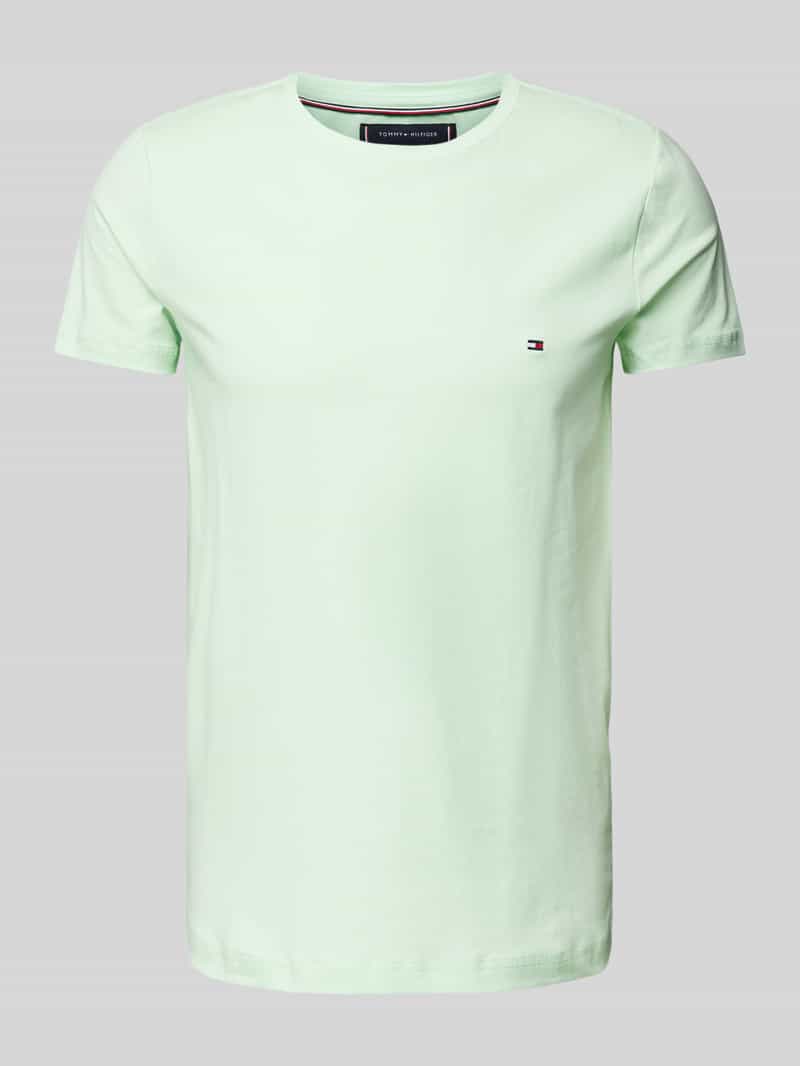 Tommy Hilfiger T-shirt STRETCH SLIM FIT TEE