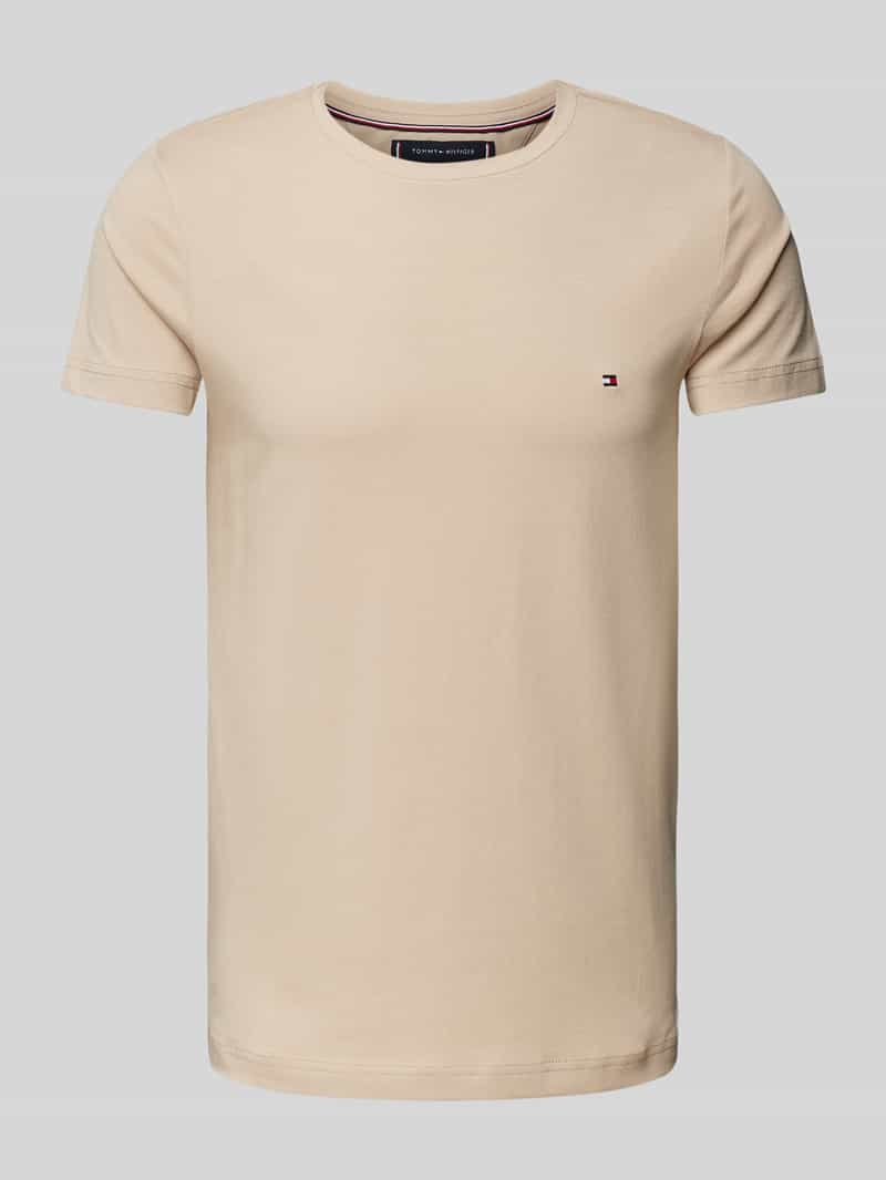 Tommy Hilfiger T-shirt STRETCH SLIM FIT TEE