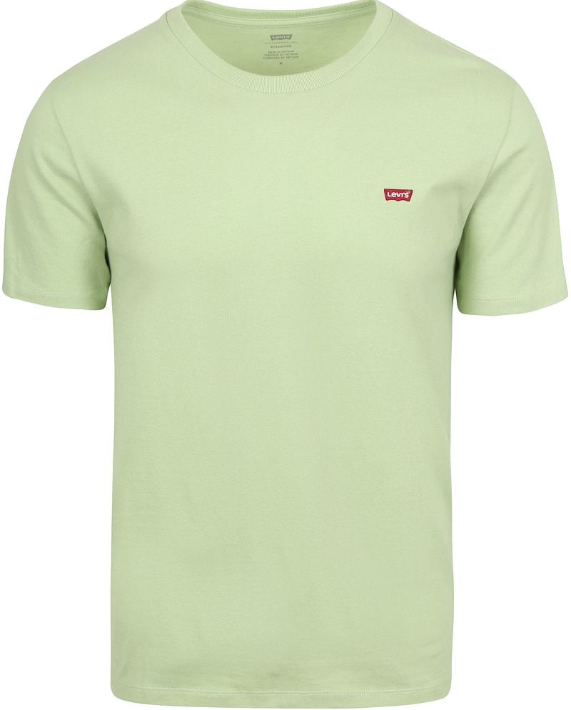 Levi's T-Shirt Original Green