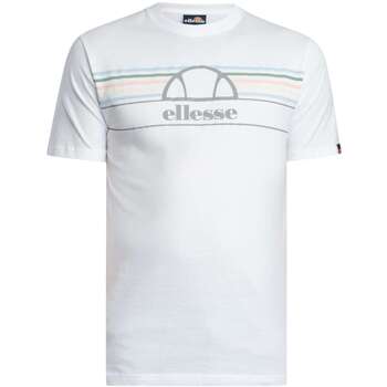Ellesse T-shirt Korte Mouw  Letamente T-shirt