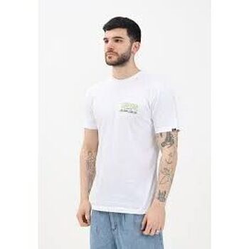 Vans T-shirt  VN000M60 SHOP FRONT-WHT1