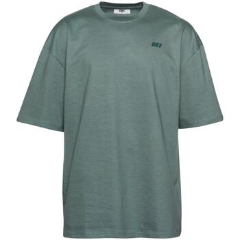 Def T-shirt Korte Mouw  T-shirt Work