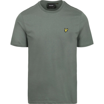 Lyle And Scott T-shirt  T-shirt Mercurial Groen