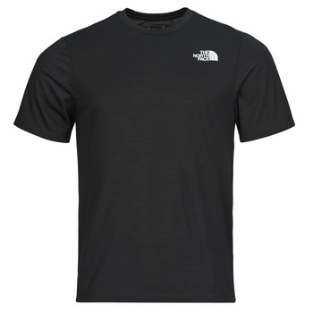 The North Face T-shirt Korte Mouw  Foundation Mountains Faces Tee