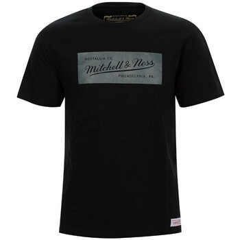 Mitchell And Ness T-shirt Korte Mouw  T-shirt Branded