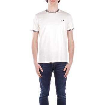 Fred Perry T-shirt Korte Mouw  M1588
