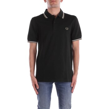 Fred Perry T-shirt Korte Mouw  M3600