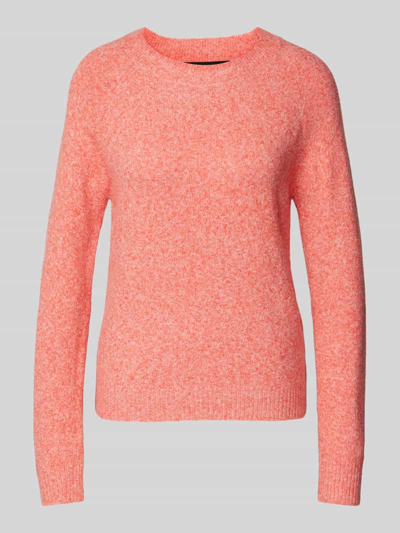 Vero Moda Trui met ronde hals VMDOFFY LS O-NECK BLOUSE GA NOOS