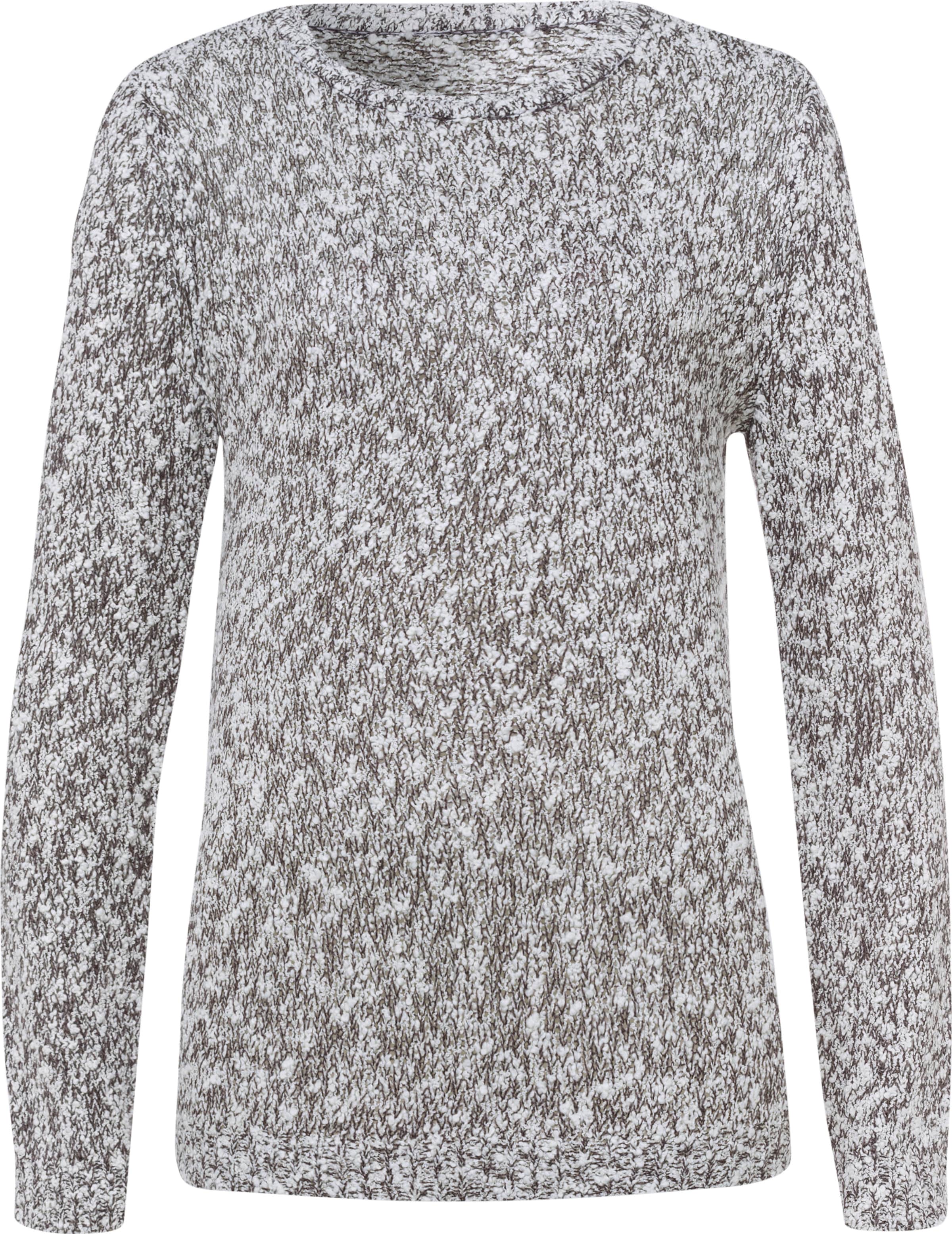 Classic Basics Trui met ronde hals Trui