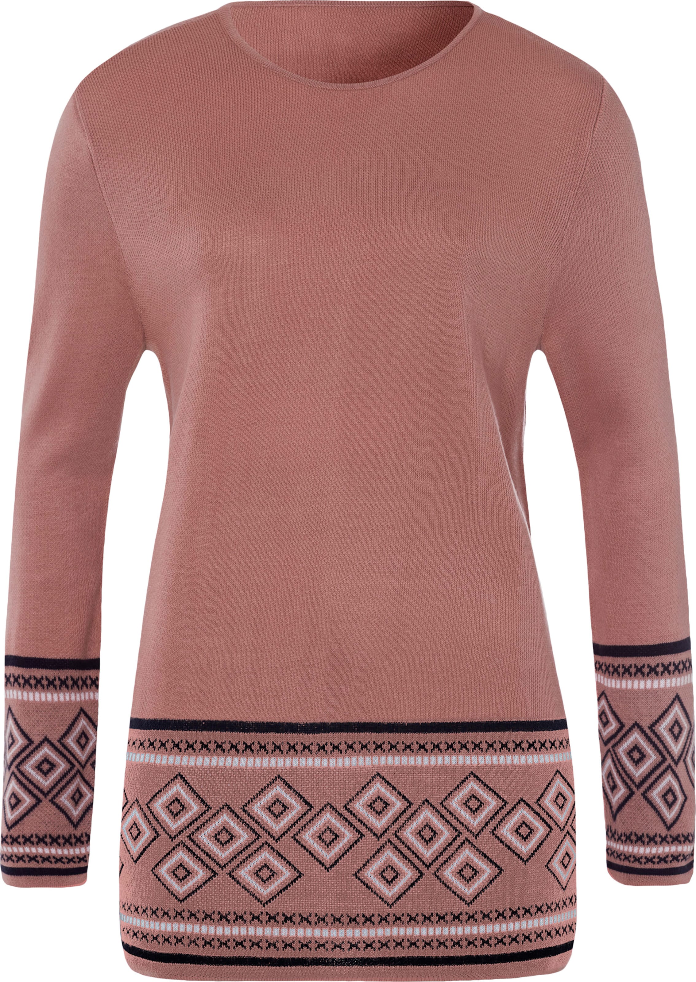 Classic Basics Lange trui