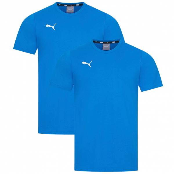 Puma teamGOAL Casuals Heren T-shirt 2-pak 656578-02-2