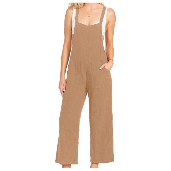Billabong  Women's Pacific Time - Jumpsuit, beige