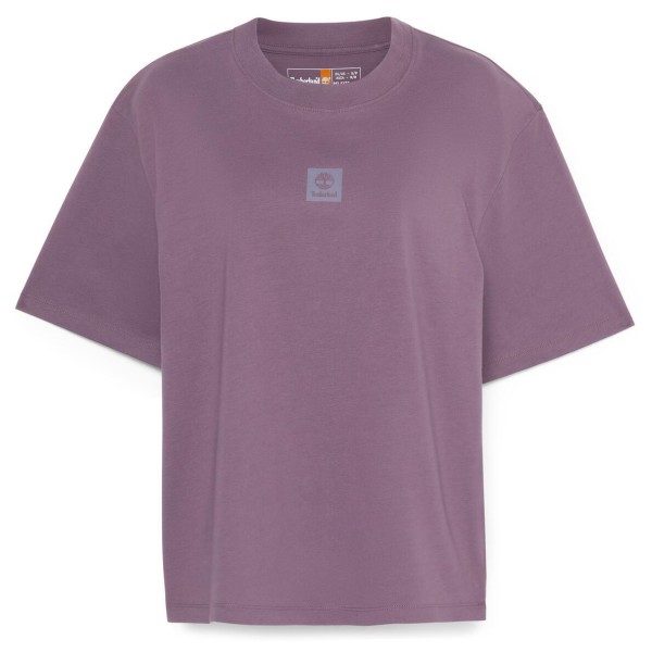 Timberland  Women's Stack Logo Short Sleeve Tee - T-shirt, roze