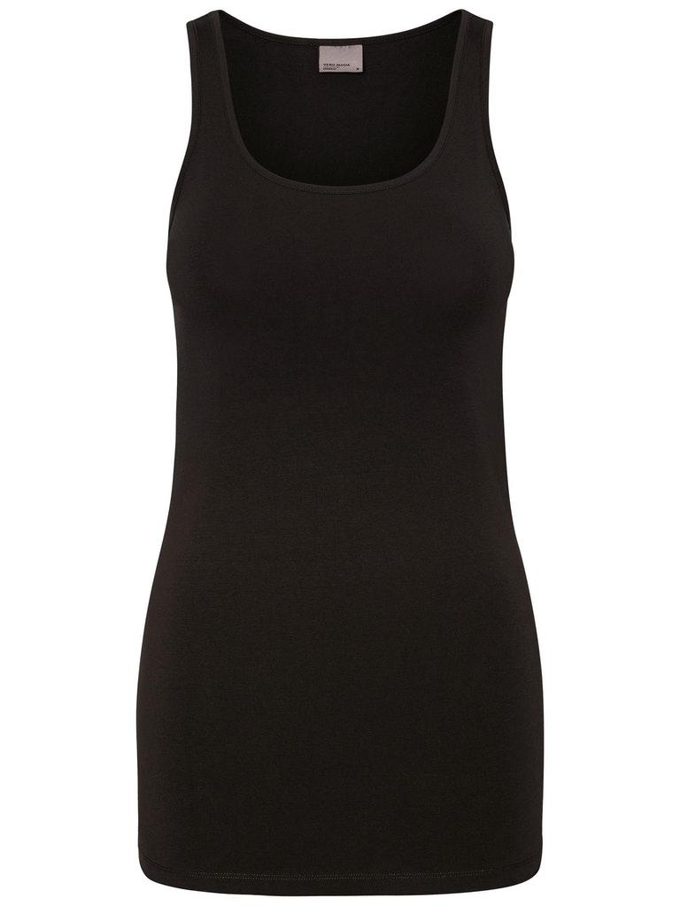 Vero moda Vmmaxi My Soft  Long Tank Top Noos