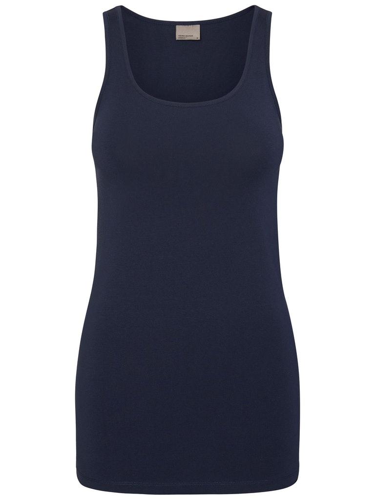 Vero moda Vmmaxi My Soft  Long Tank Top Noos