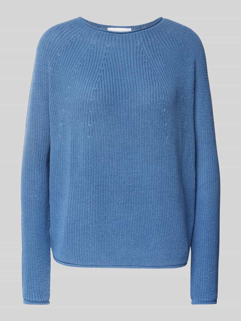 Rich & Royal Trui met ronde hals Met een ronde hals