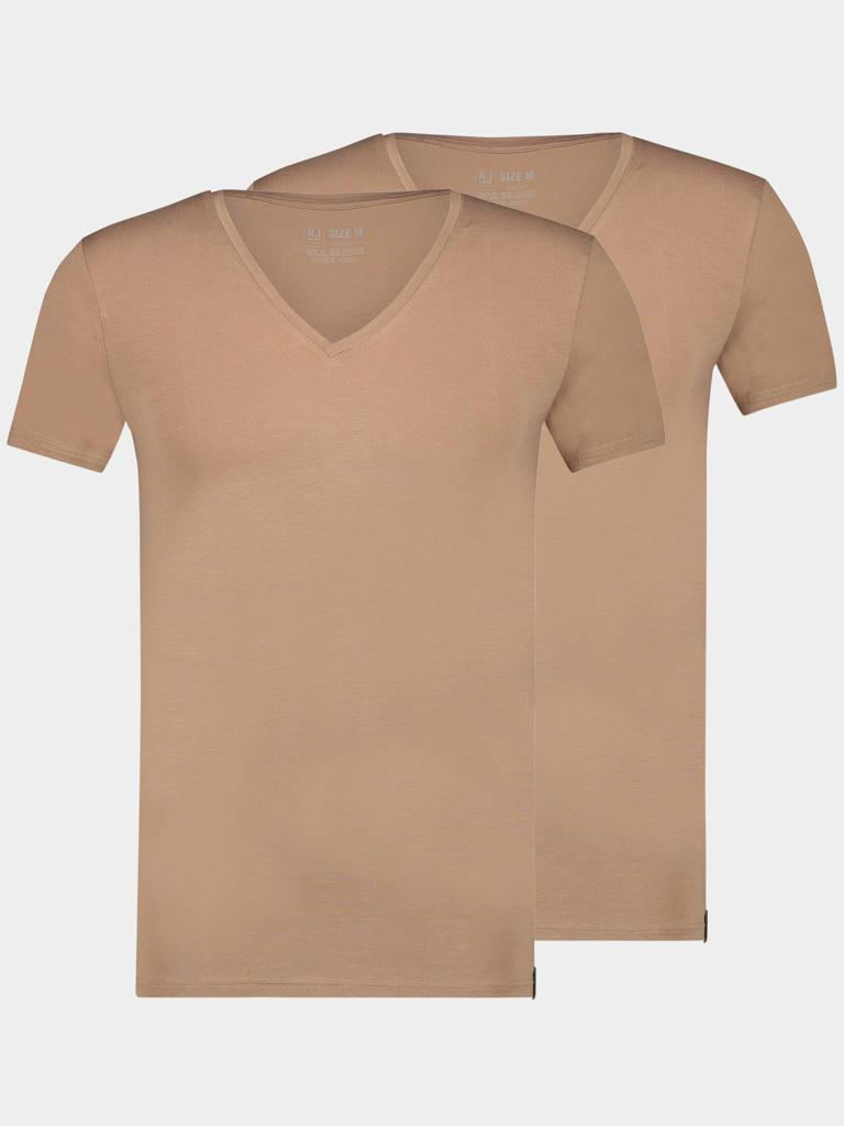 Rj bodywear T-Shirt Madrid 2-Pack