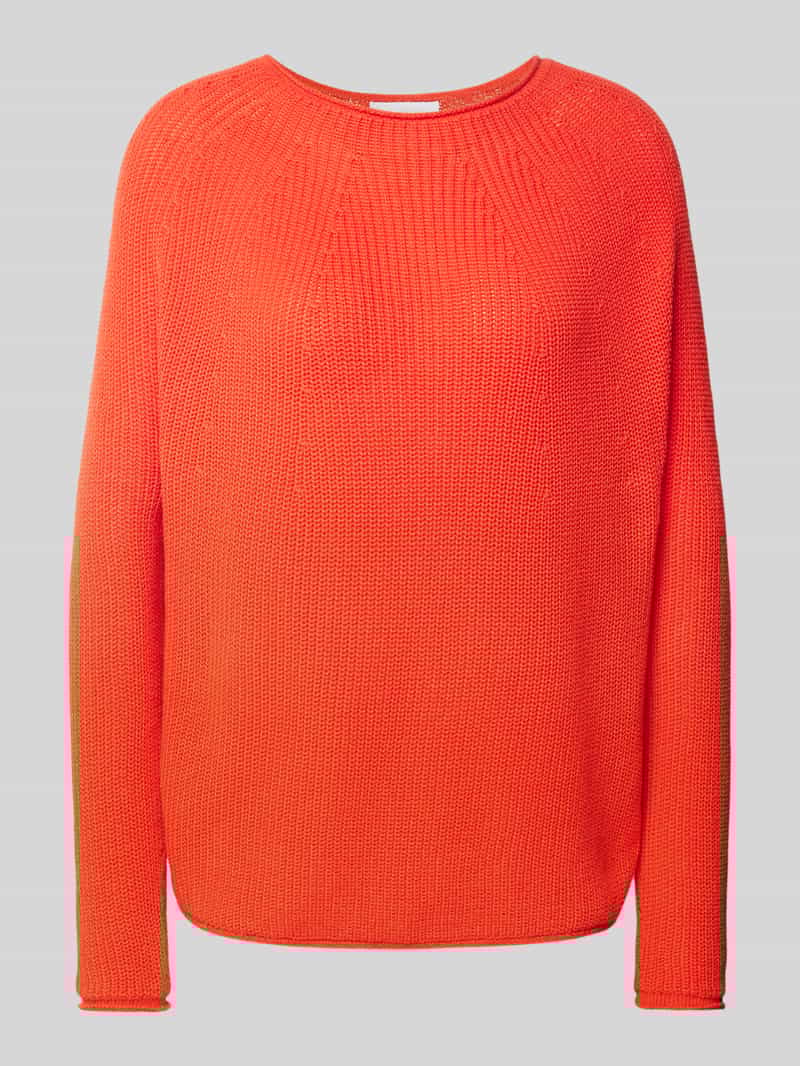 Rich & Royal Trui met ronde hals Met een ronde hals