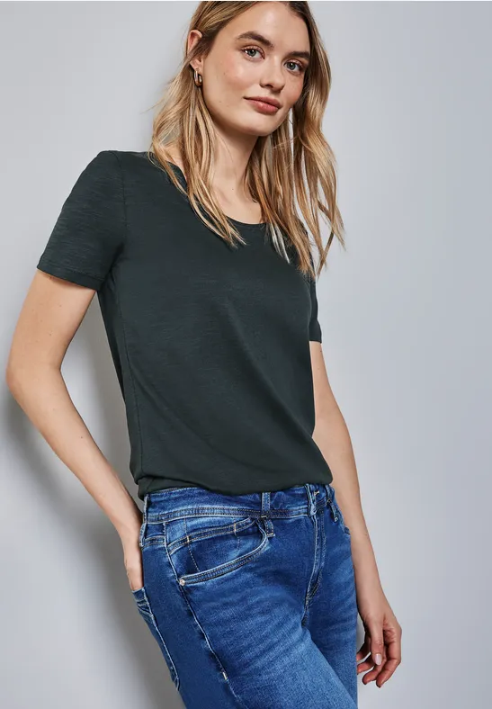STREET ONE T-shirt Style Gerda
