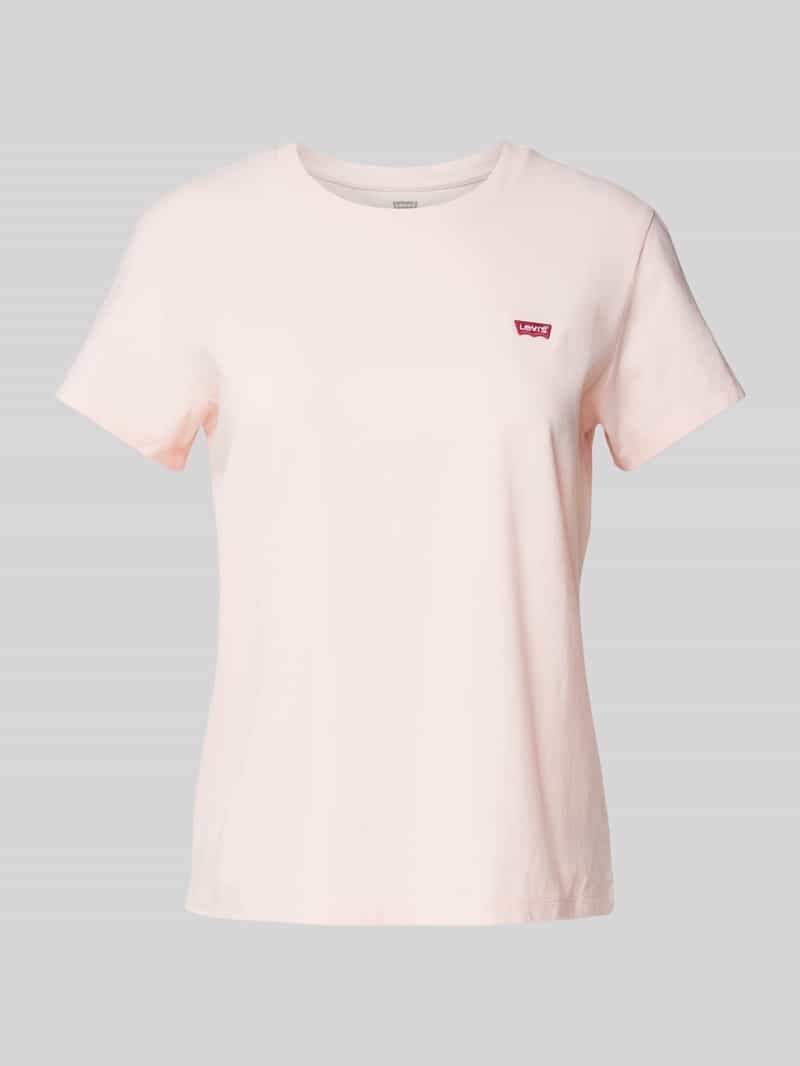 Levi's T-shirt TEE Minilogo met klein logoborduursel