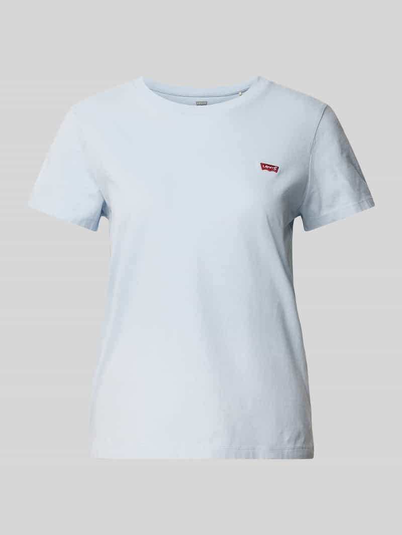 Levi's T-shirt TEE Minilogo met klein logoborduursel