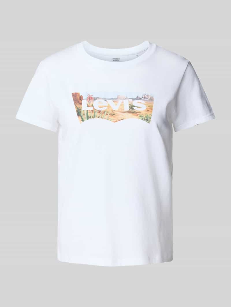 Levi's T-shirt LSE THE PERFECT TEE
