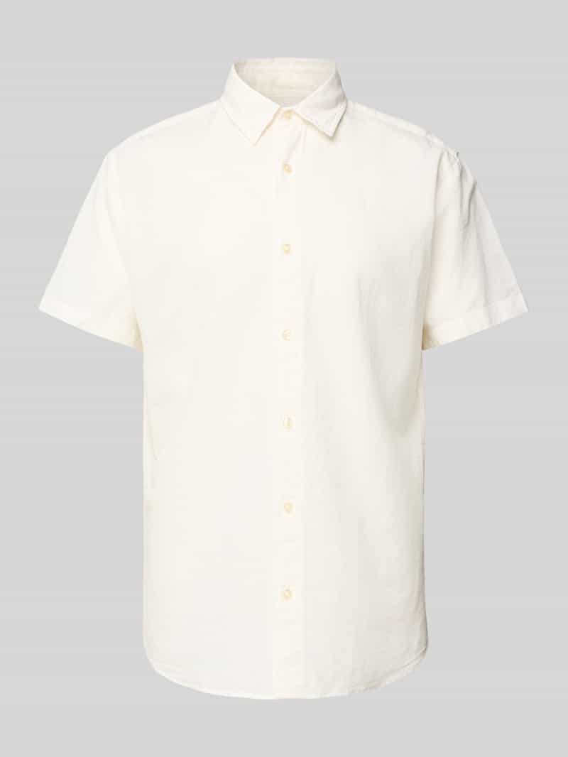 Jack & Jones Overhemd met korte mouwen JJEBREEZE SHIRT SS SN