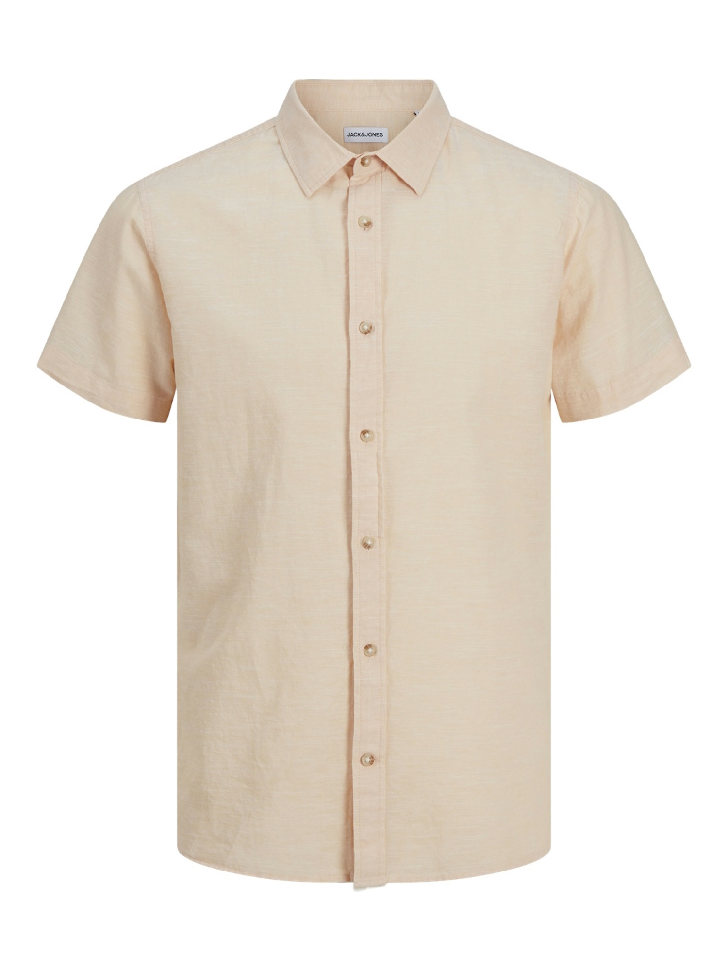Jack & Jones Overhemd met lange mouwen JJESUMMER BAND SHIRT LS SN