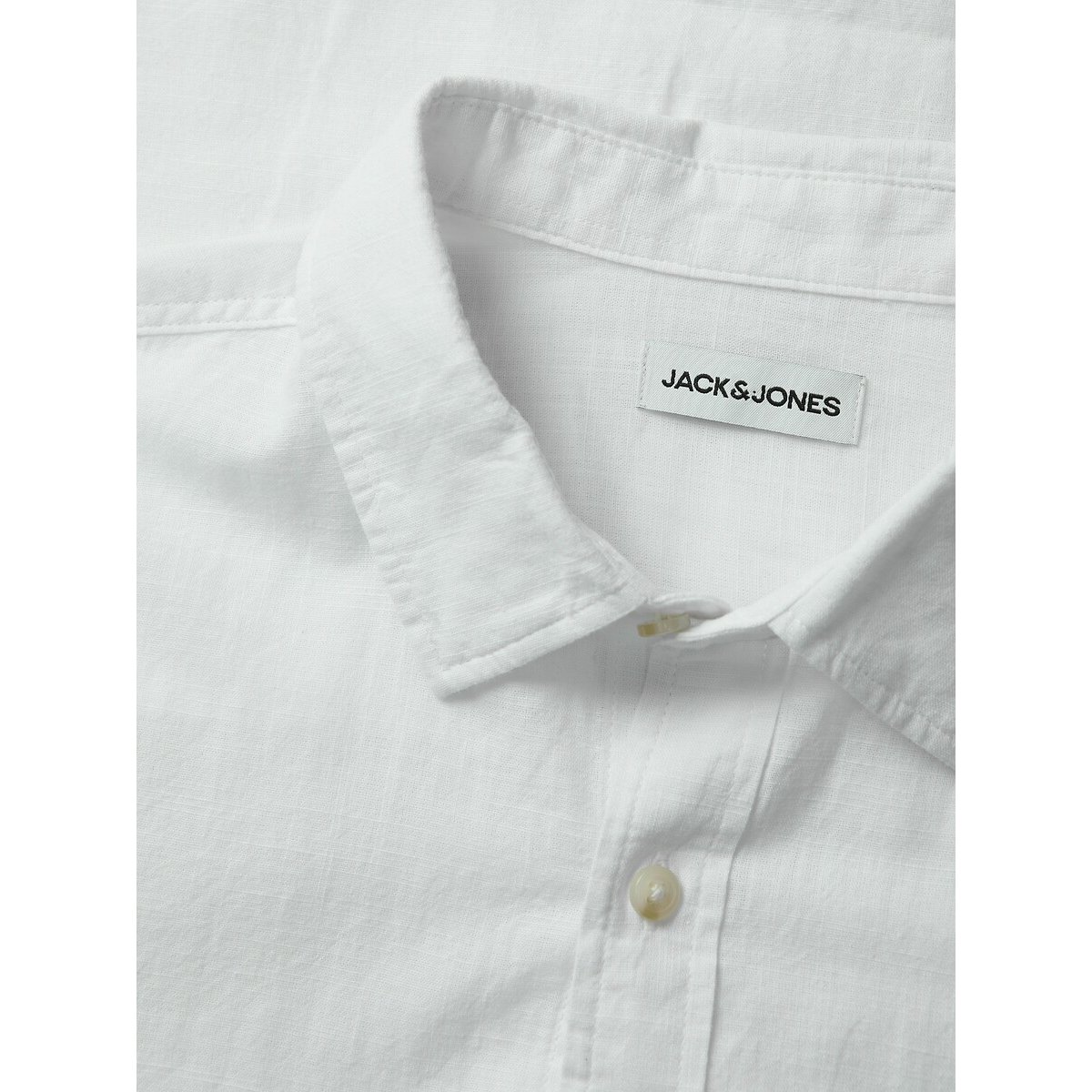 Jack & Jones Overhemd met lange mouwen JJESUMMER SHIRT LS SN
