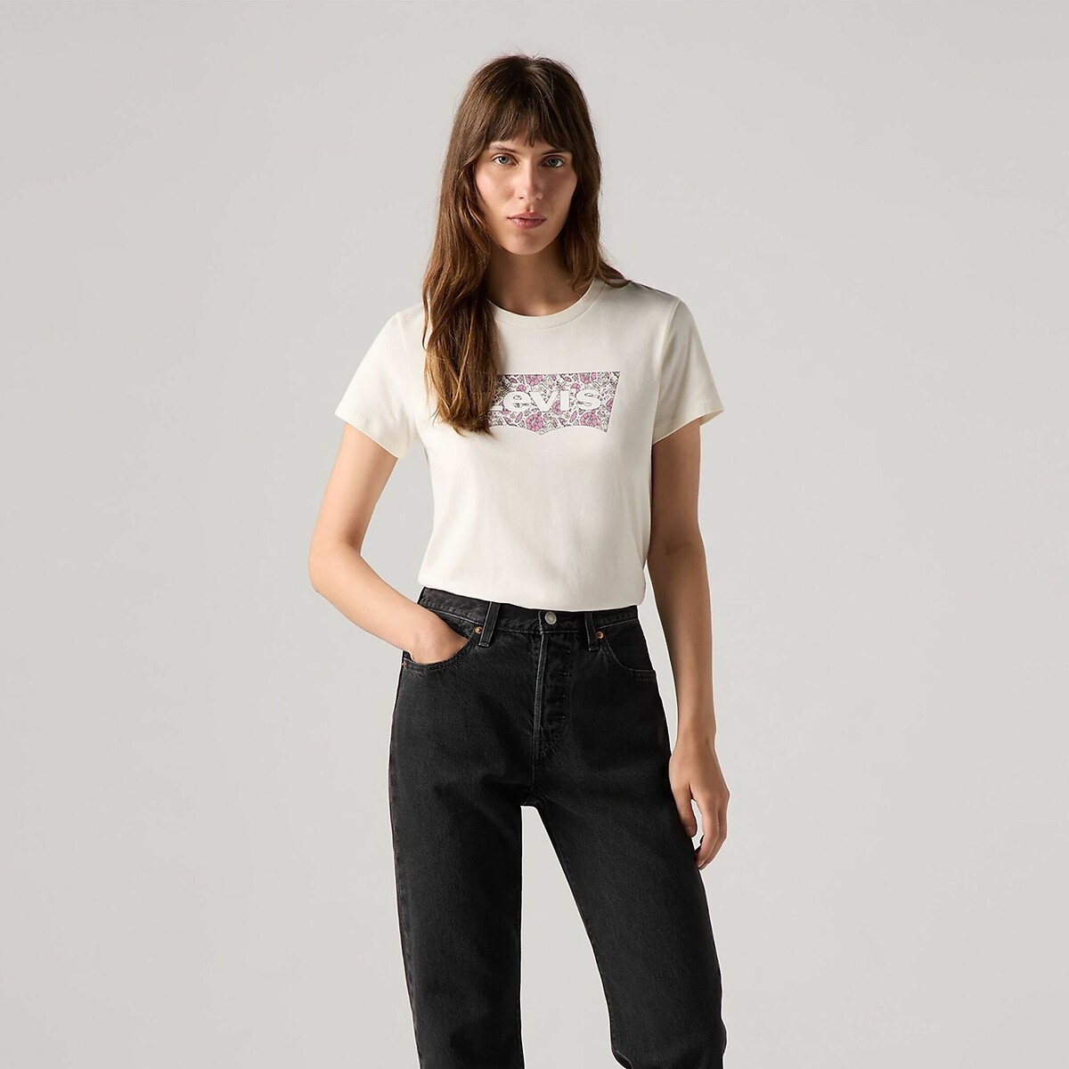 Levi's T-shirt LSE THE PERFECT TEE