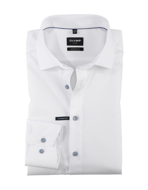 OLYMP Overhemd met lange mouwen Luxor modern fit