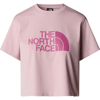 The North Face T-shirt Easy kort gesneden T-Shirt voor dames (1-delig)