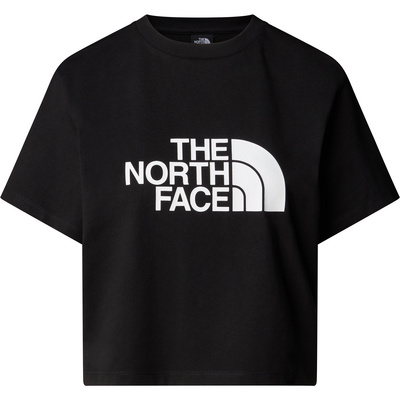 The North Face T-shirt Easy kort gesneden T-Shirt voor dames (1-delig)
