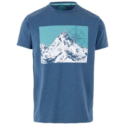 Trespass Chulli bedrukt T-shirt voor heren S