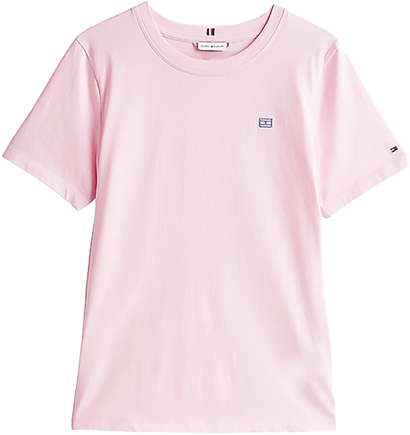 Tommy Hilfiger T-shirt REG CONTRAST FLAG SS TEE
