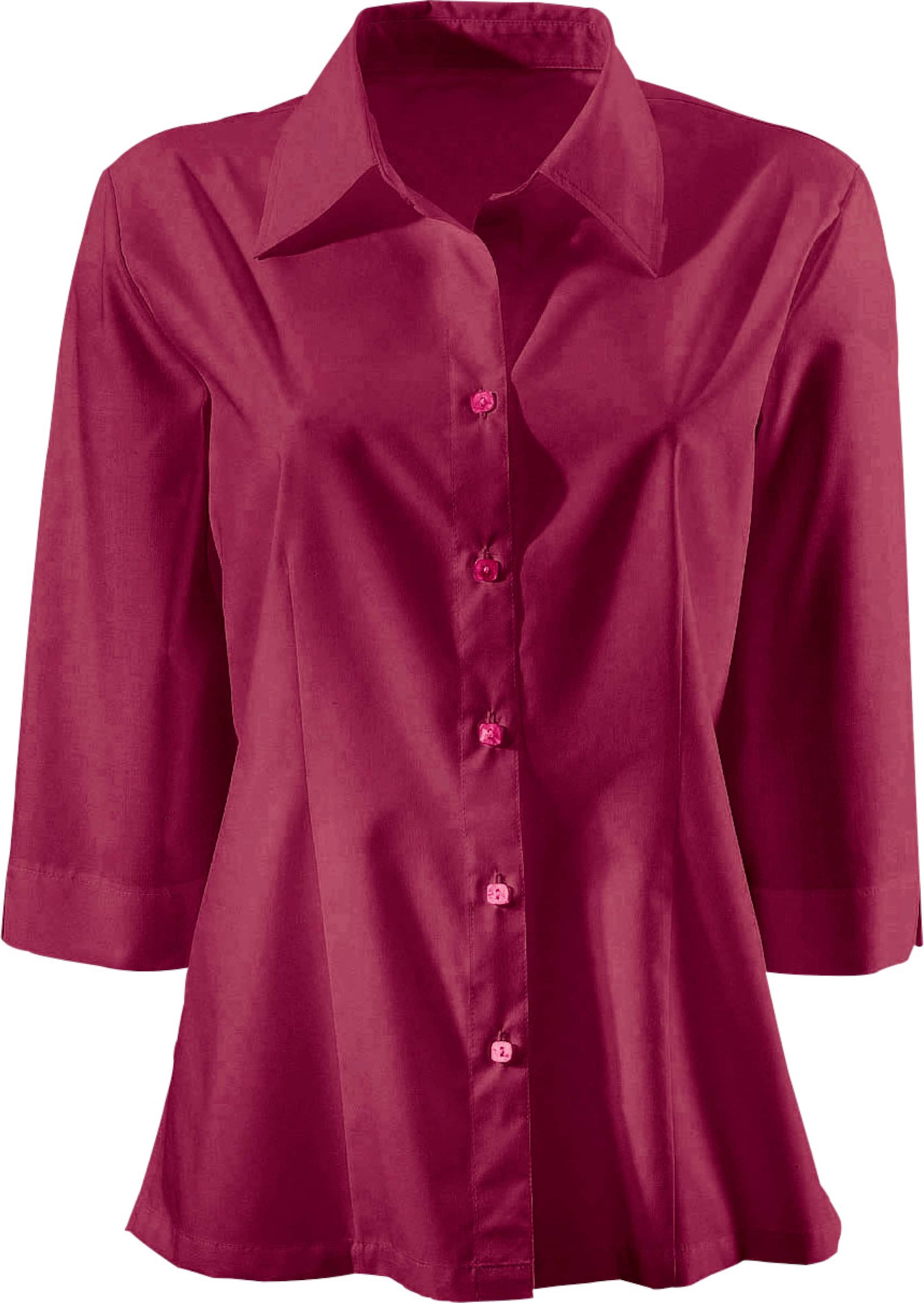 Classic Basics Klassieke blouse