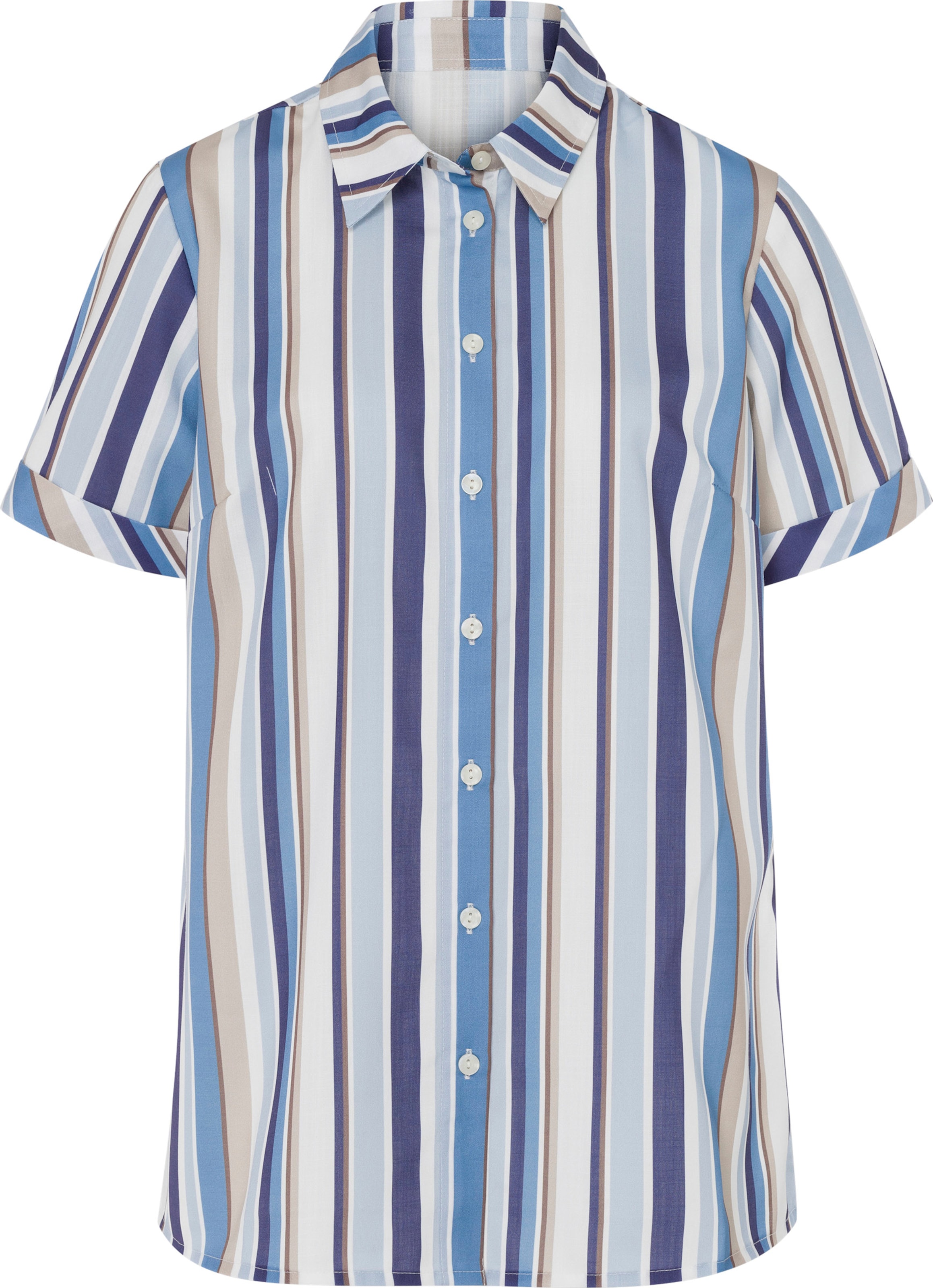 Classic Basics Overhemdblouse
