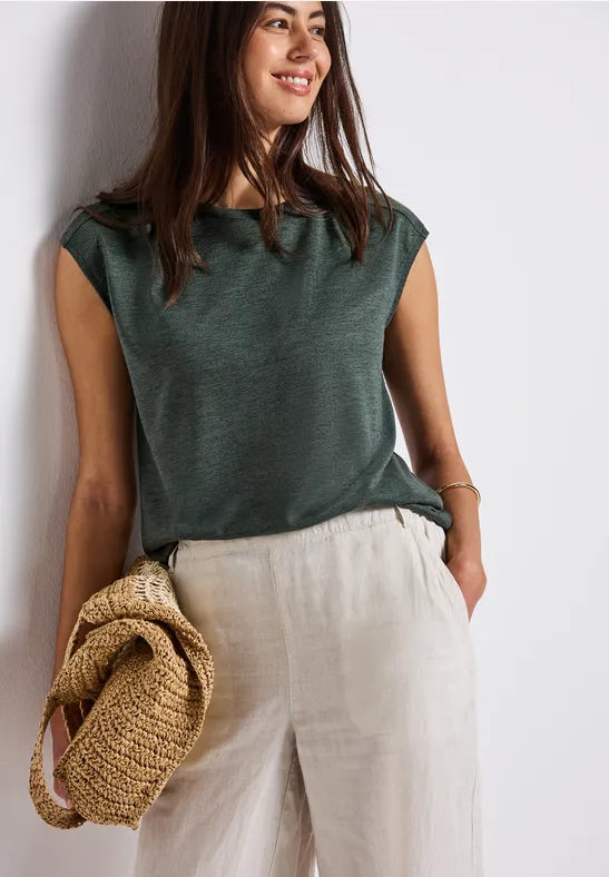 STREET ONE Shirttop Style LEA