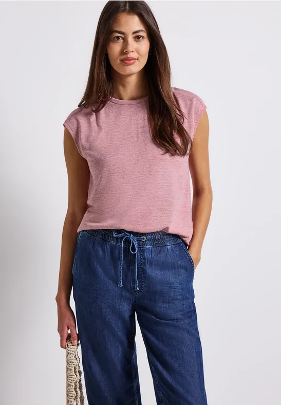 STREET ONE Shirttop Style LEA