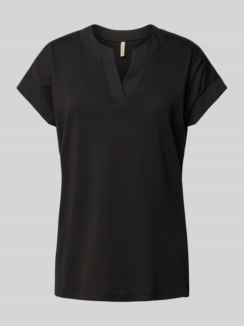 Soyaconcept Blouse met korte mouwen SC-DERBY 27