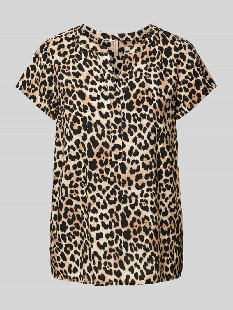 Soyaconcept Blouse met korte mouwen SC-PIETTA 1