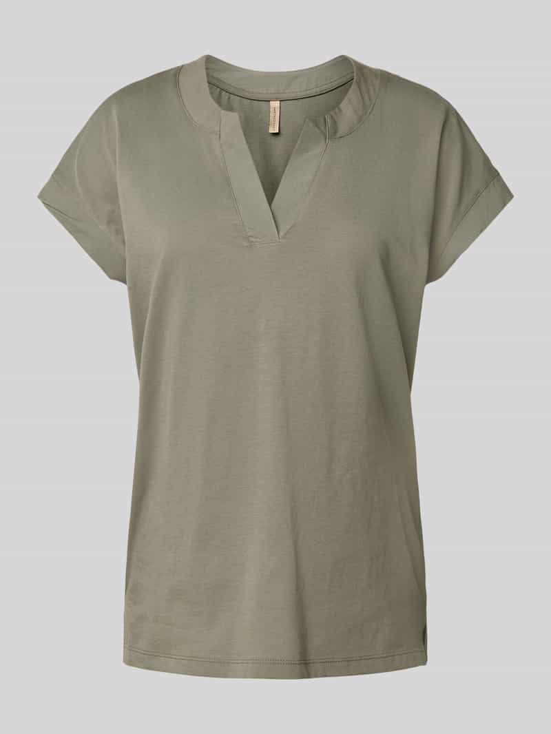 Soyaconcept Blouse met korte mouwen SC-DERBY 27