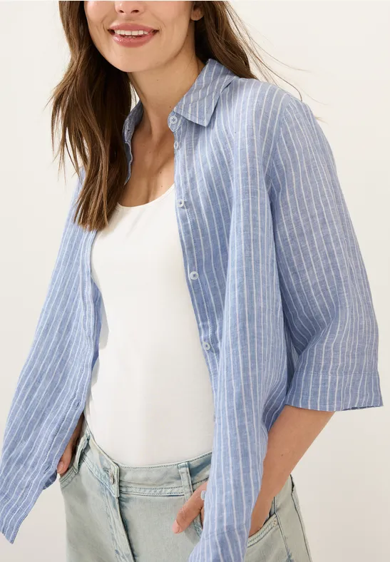 Cecil Blouse met korte mouwen