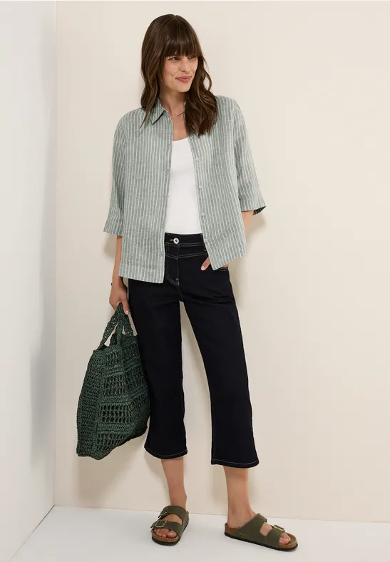 Cecil Blouse met korte mouwen