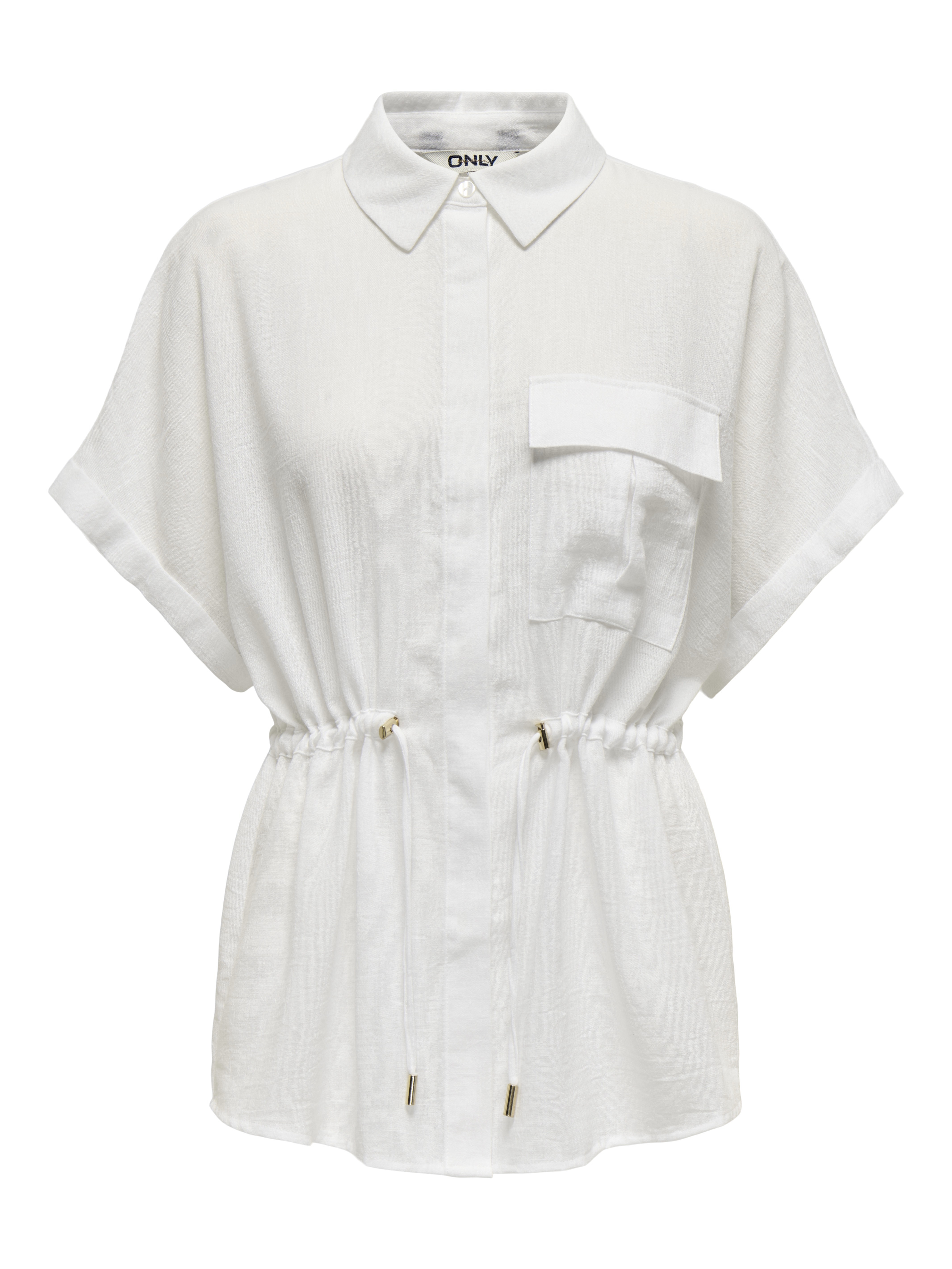 Only Onlemmia life ss shirt pnt off-white