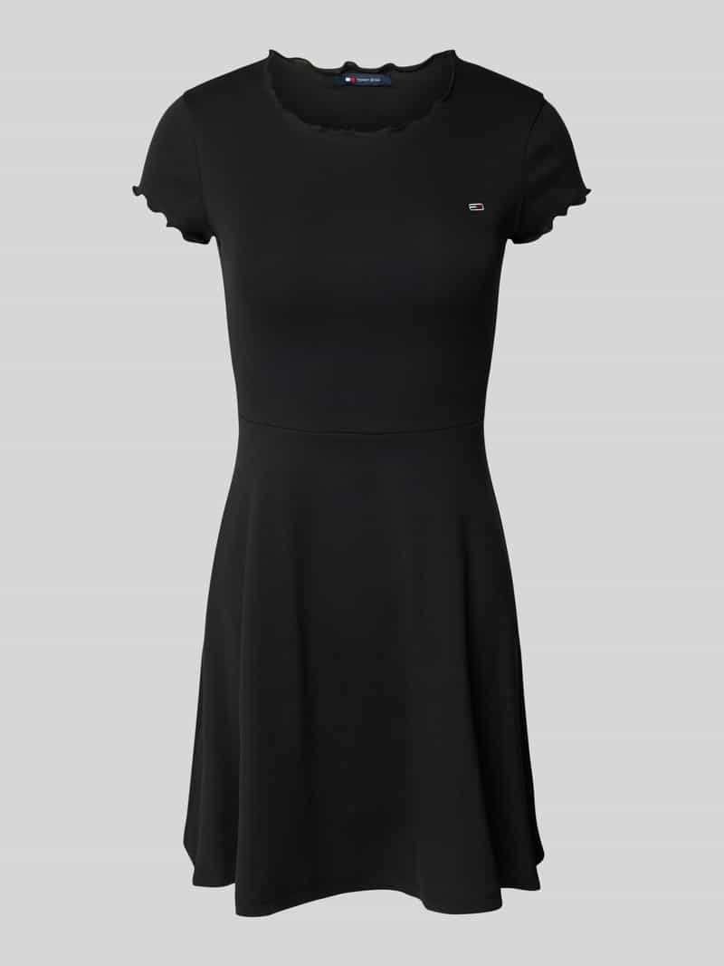 TOMMY JEANS Skaterjurk TJW BABYLOCK F&F DRESS EXT