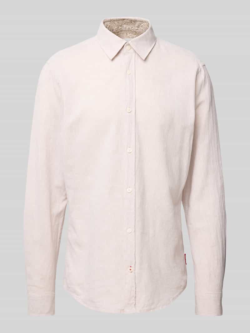 Joop Jeans Overhemd met lange mouwen Hanson