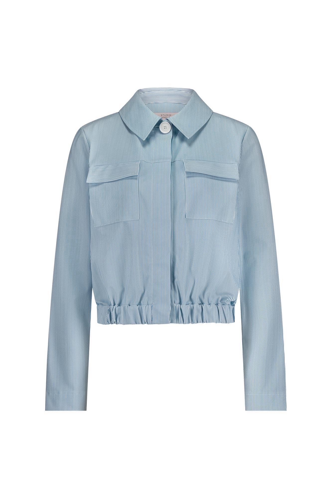 Studio Anneloes Geertje stripe jacket dessin